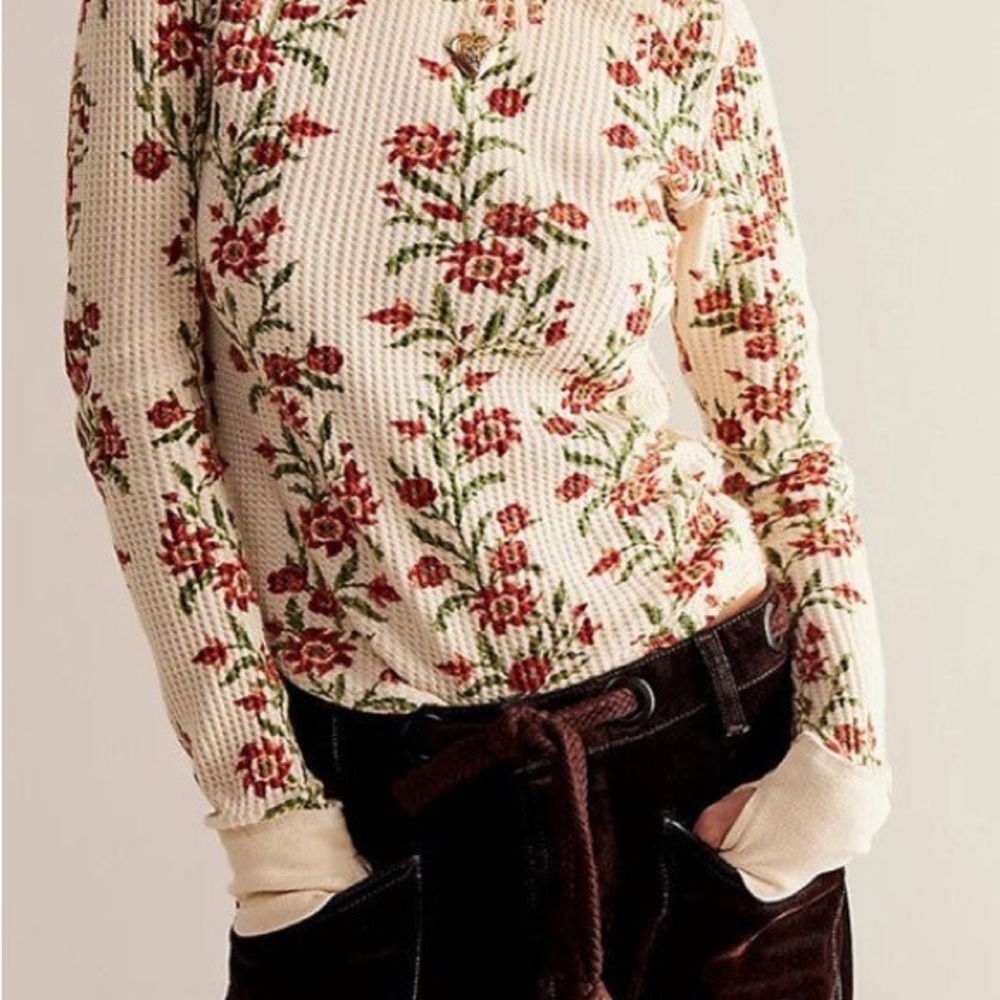 Floral Thermal